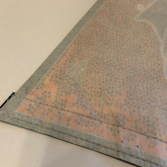 Vintage Wincraft University of Miami UMiami Hurricanes Logo 30" Pennant Flag - Picture 11 of 14